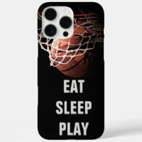 Eat Sleep Jouer Au Basket