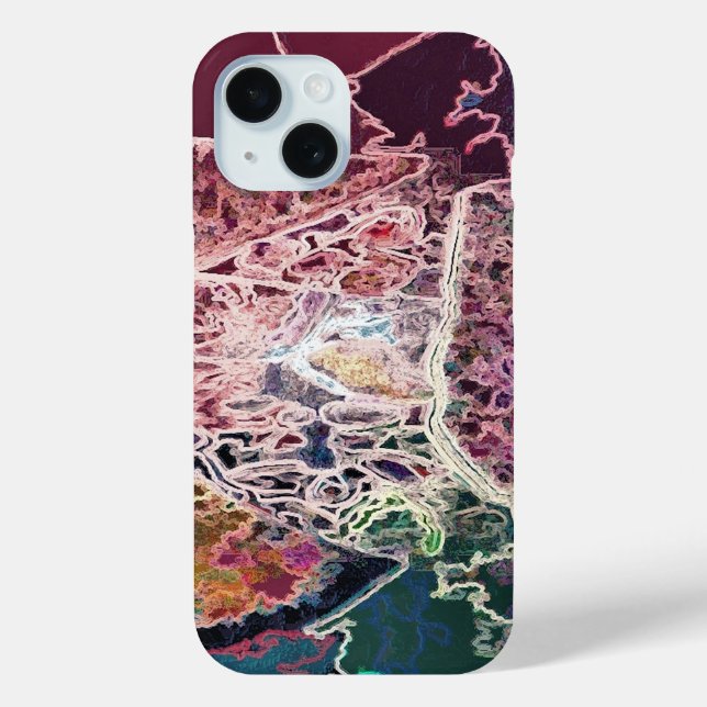 COQUES Case-Mate iPhone EAU (Verso)