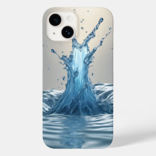 Coque Case-Mate iPhone Eau 3-D
