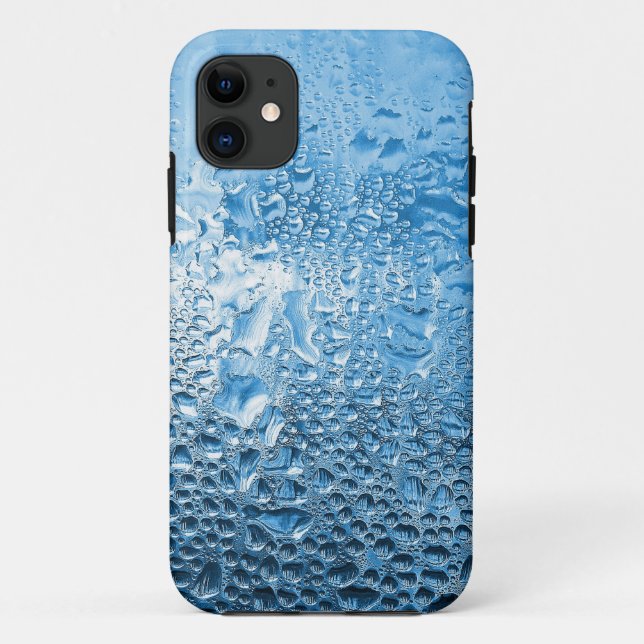 Coques Case-Mate iPhone Eau bleue cool (Dos)