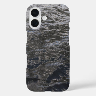 Coque Pour iPhone 16 Eau fluviale