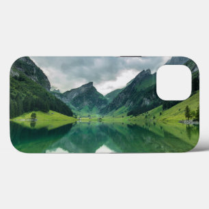Case-Mate iPhone Case Eau Lac Alpes suisses