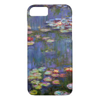 Eau Lily Pond, Monet