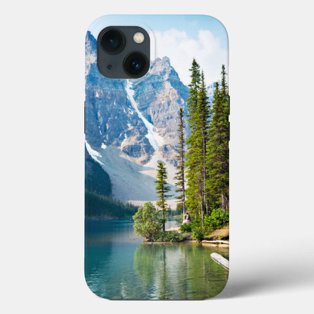 Coques Case-Mate iPhone Eau | Moraine Lake, Canada (Verso)