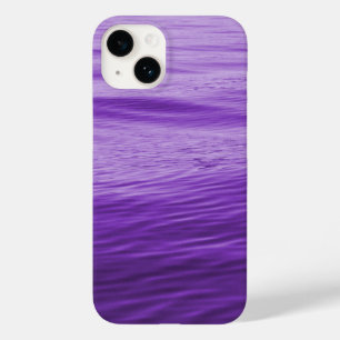 Coque Case-Mate iPhone Eau pourpre