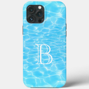Case-Mate iPhone Case Eau Textures eau ondulation cool monogramme modern