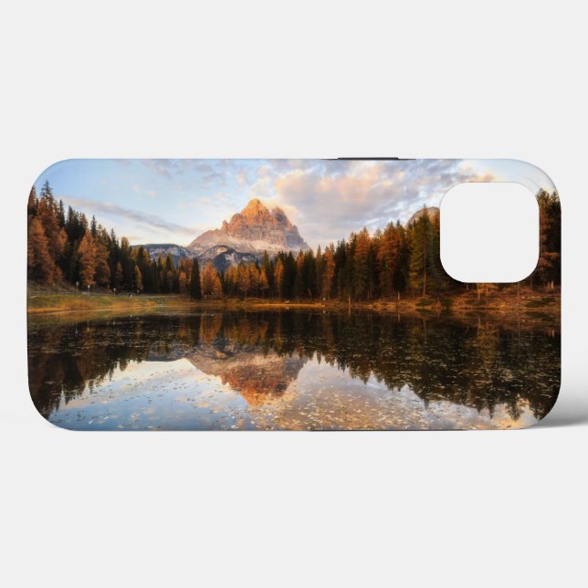 Coques Case-Mate iPhone Eau | Tre Cime Di Lavaredo Italie (Verso (horizontal))