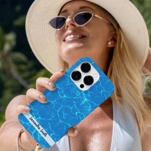 Coque Case-Mate iPhone Eau tropicale