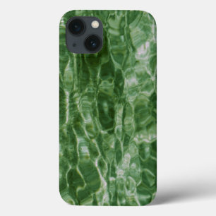Coque Case-Mate iPhone Eau verte