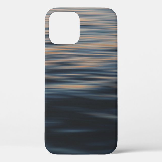 Coques Case-Mate iPhone Eaux calmes (Verso)