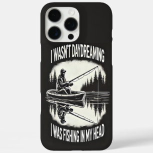 Coque iPhone 16 Pro Max Eaux Calmes, Pensées Paisibles