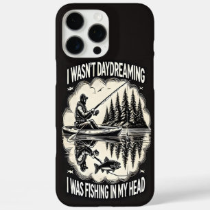 Coque iPhone 16 Pro Max Eaux Calmes, Rêveries Sans Fin