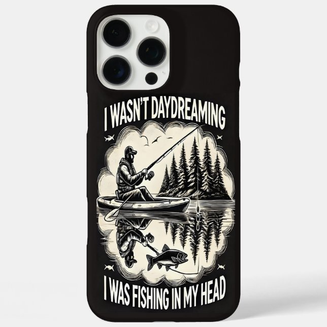Coques Case-Mate iPhone Eaux Calmes, Rêveries Sans Fin (Verso)