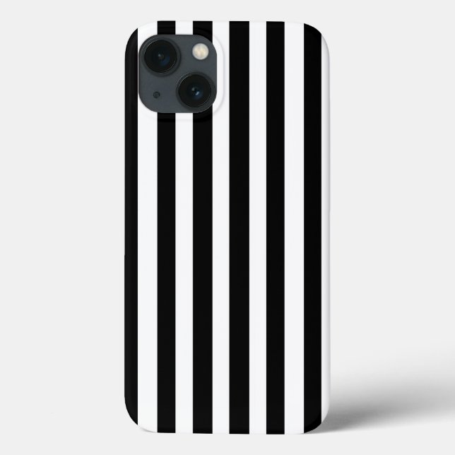 Coques Case-Mate iPhone Ébène Snow (Verso)