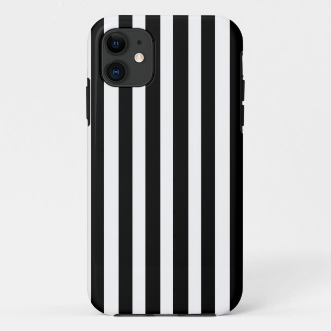 Coques Case-Mate iPhone Ébène Snow (Dos)