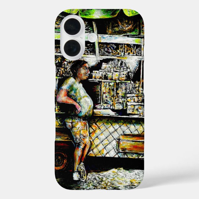 Coques Case-Mate iPhone Éblouissant (Verso)