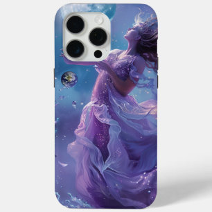 Coque Case-Mate iPhone Éblouissant Ange Romantique Terrestre