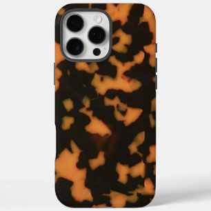 Coque iPhone 16 Pro Max Écaille de tortue