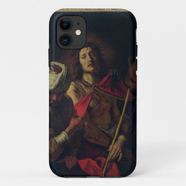 Coques Case-Mate iPhone Ecce homo (huile sur la toile) (Dos)