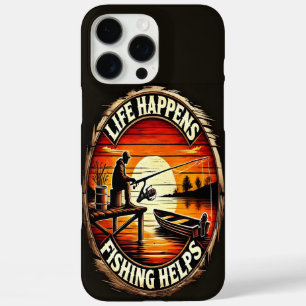 Coque iPhone 16 Pro Max Echappement pacifique au quai