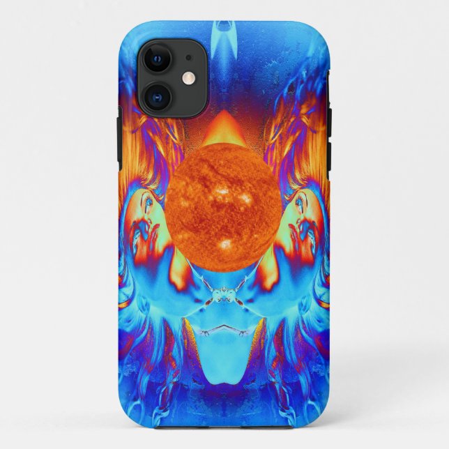 Coques Case-Mate iPhone Échapper au soleil (Dos)