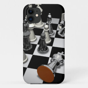 Etui iPhone Case-Mate Échecs