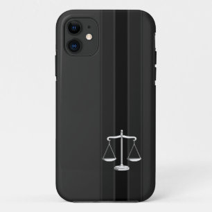 Coque Case-Mate Pour iPhone Échelles de justice