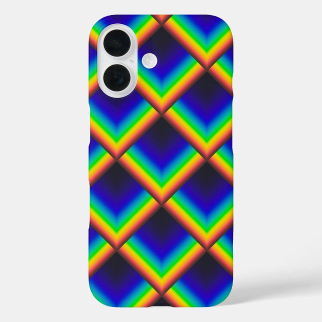 Coques Case-Mate iPhone Échelles de spectre solaire (Verso)
