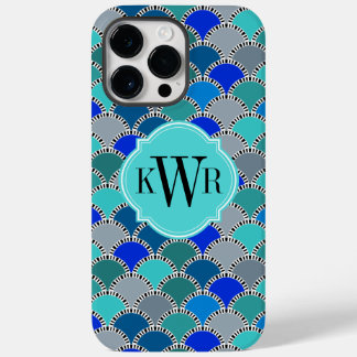 Coques Pour iPhone Échelles Monogrom rétro