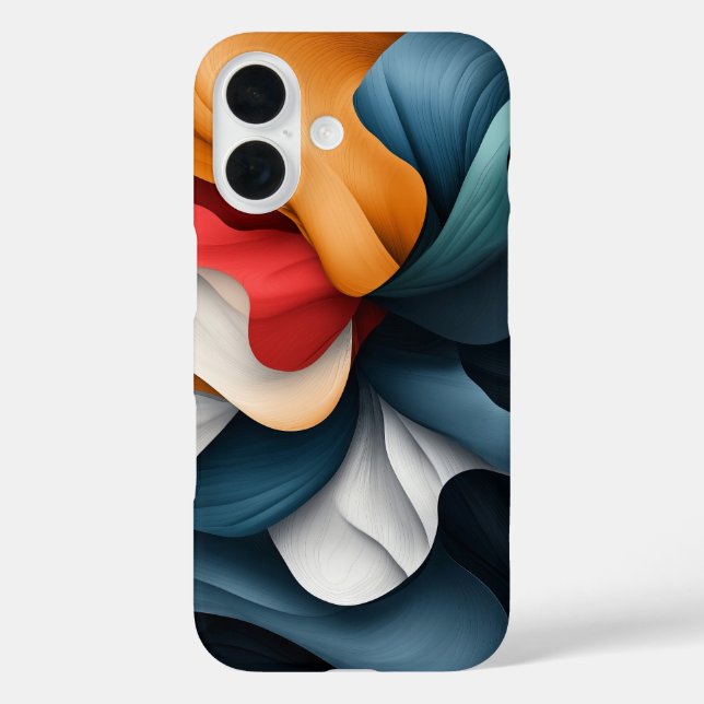 Coques Case-Mate iPhone Echo rouille (Verso)