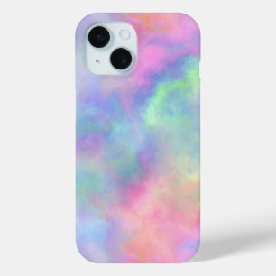 Coque Case-Mate iPhone éclaboussure d'aquarelle opale :