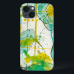 Coques Pour iPhone Éclaboussure I de Splish<br><div class="desc">Décor à la maison</div>