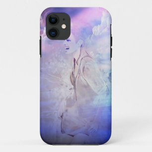 Coque iPhone 11 eclaboussures