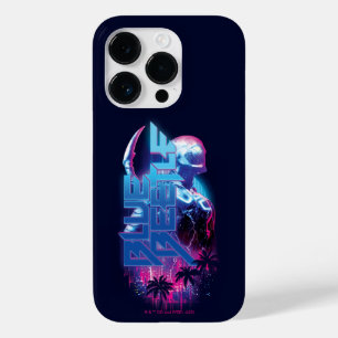 Coque Case-Mate iPhone Éclairage de la ville rétrovague de dendroctones b