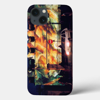 Coques Pour iPhone Éclairage de vacances à Biarritz
