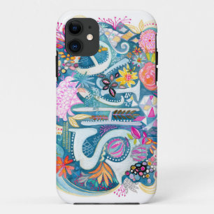 Coque iPhone 11 ÉCLAT - cas de téléphone par corfee de stephani