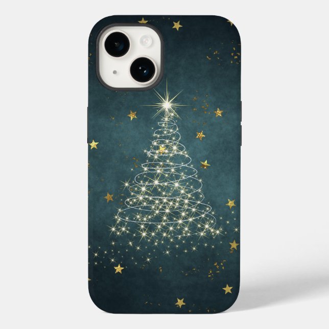 Coques Case-Mate iPhone Éclat de vacances (Verso)
