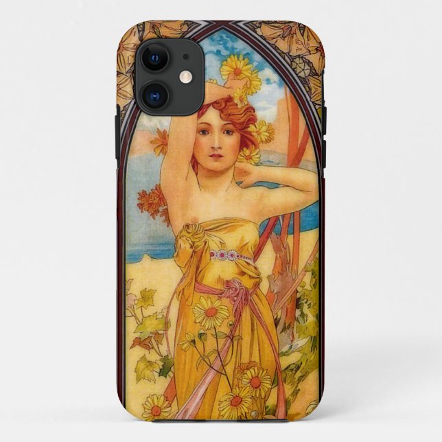 Coques Case-Mate iPhone Éclat du jour/lumière de jour (Dos)