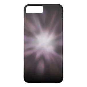 Coque Case-Mate iPhone Éclatement cosmique - Explosion spatiale sur le no