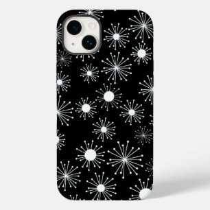 Coque Case-Mate iPhone Éclatement en étoile Rétro Milieu de siècle