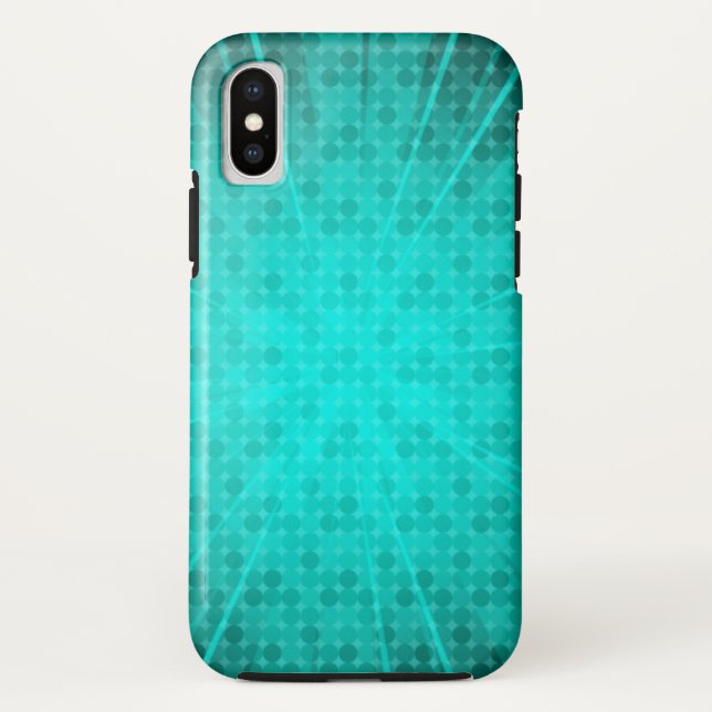 Coques Case-Mate iPhone Éclatement technologique (Dos)
