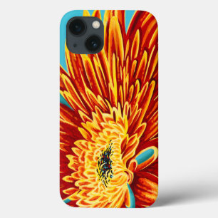 Coques Pour iPhone Éclats de couleur I