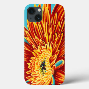 Etui iPhone 13 Éclats de couleur I