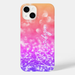 Coque Case-Mate iPhone Éclats de filles personnalisés