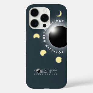 Coque iPhone 16 Pro Éclipse de totalité  