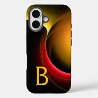 ECLIPSE MONOGRAM Vibrant noir jaune