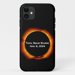 Case-Mate iPhone Case Éclipse solaire totale 2024