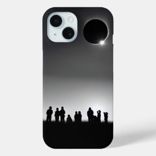 Coque Case-Mate iPhone Éclipse totale du soleil
