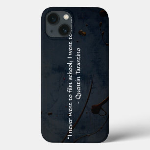 Coque Case-Mate iPhone École de cinéma - Quentin Tarantino
