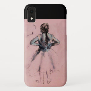 COQUE Case-Mate POUR iPhone ÉCOLE DE DANSE / BALLERINA BALLET DANSER MONOGRAM